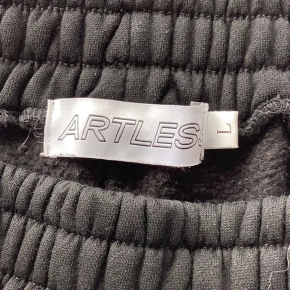 NWOT Artless Track Pants in Size Large - Picture 5 of 6